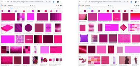 what is the difference between the colors fuschia and magenta quora