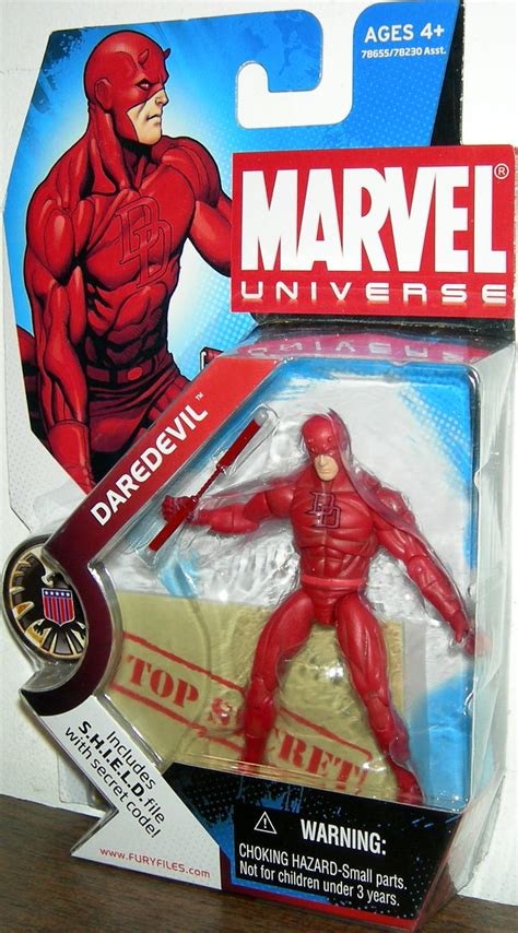 Daredevil Marvel Universe Action Figure 008 Hasbro