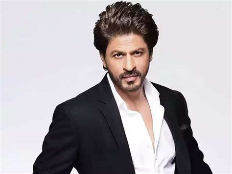this picture of shah rukh khan from an old photoshoot is sure to grab