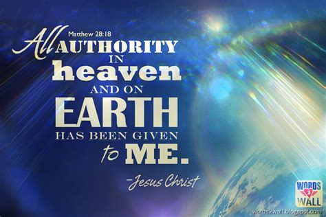 great authority