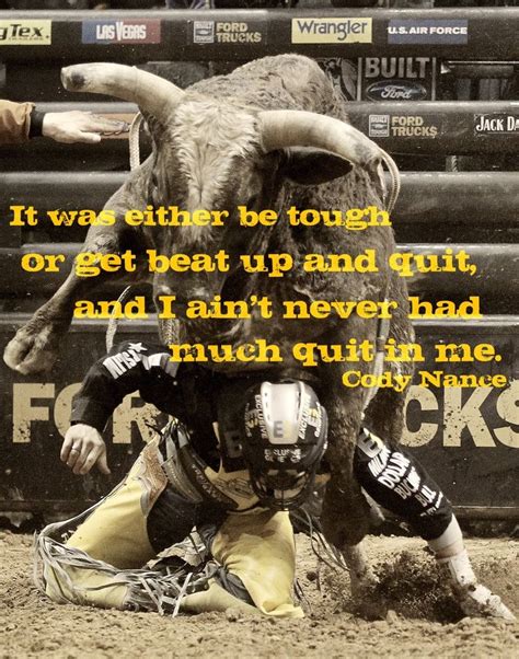 Image Result For Famous Rodeo Quotes With Images Rodeo