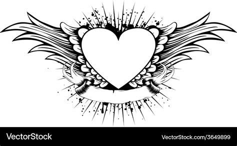 heart shaped butterfly heart svg svg png eps dxf file