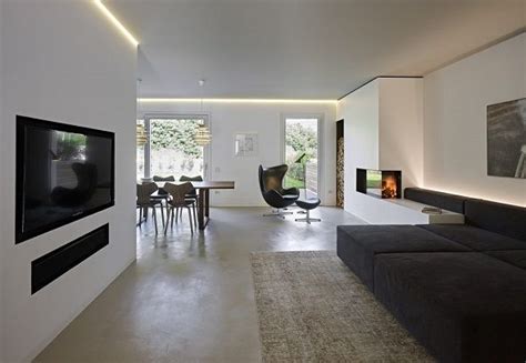 dazzling modern apartment interior designed beautifully