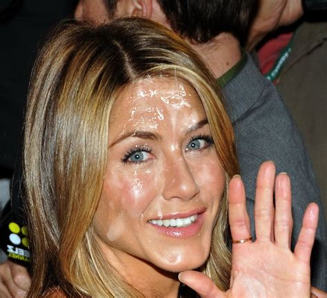 aniston fake21 in gallery jennifer aniston loves cum on her face fakes picture 6