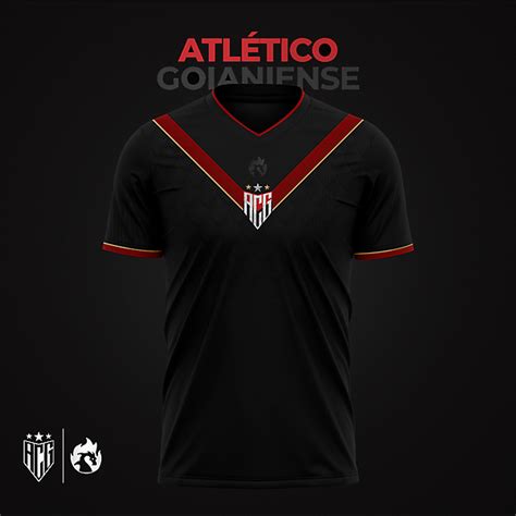 atletico goianienses concept kit