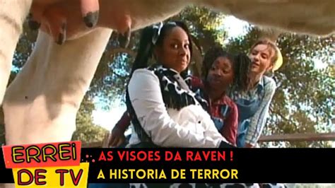 As Visoes Da Raven Raven Na Fazenda Youtube