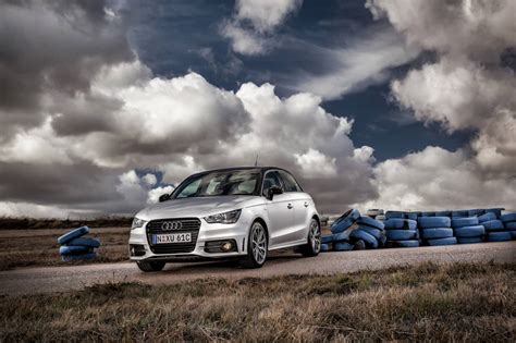 news audi  sportback limited edition   competition