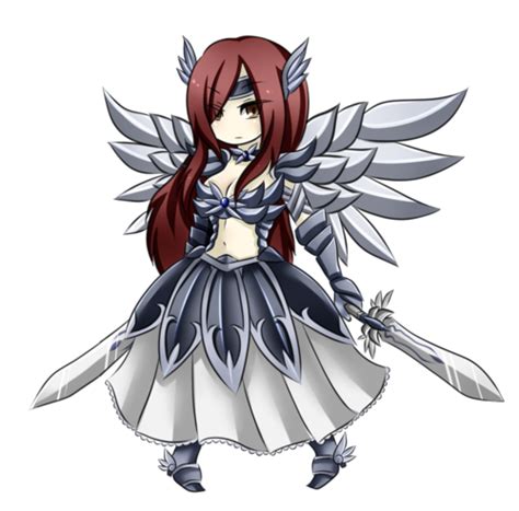 fairy tail images erza scarlet hd wallpaper and background photos 34830611