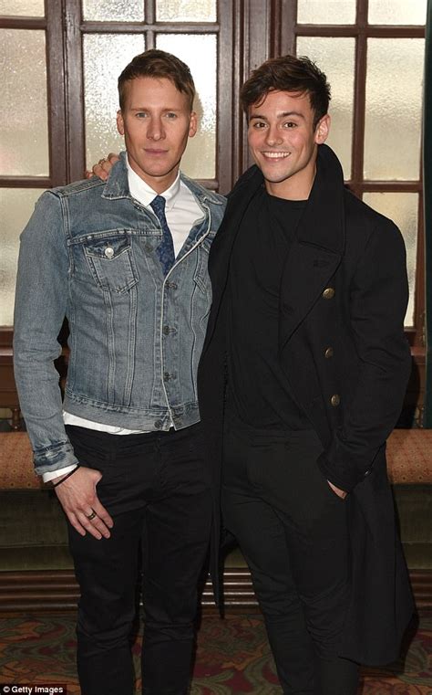 tom daley marries dustin black in plymouth daily mail online