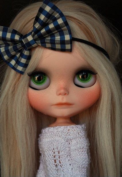 images  blythe  pinterest custom dolls  girl