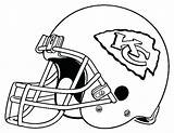 Coloring Football Pages Helmet College Chiefs Colts Kc Helmets Nfl Printable Indianapolis Kansas City Color Drawing Getcolorings Bowl Super Colle sketch template
