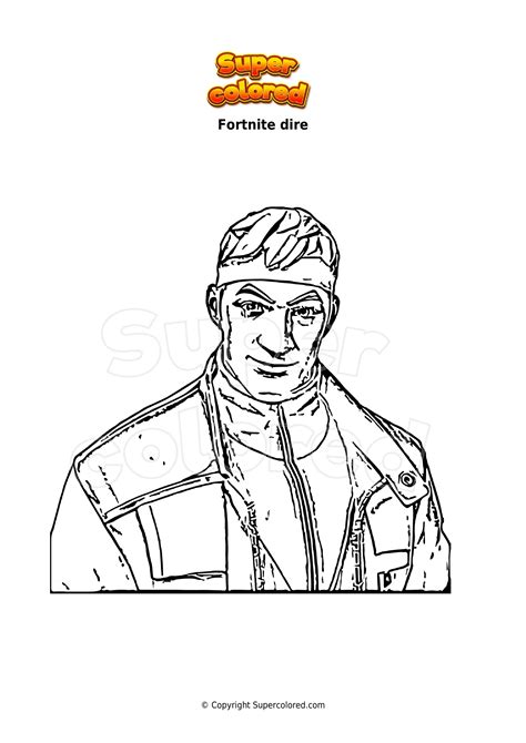 famous fortnite coloring pages ghoul trooper ideas kyra fortnite skin