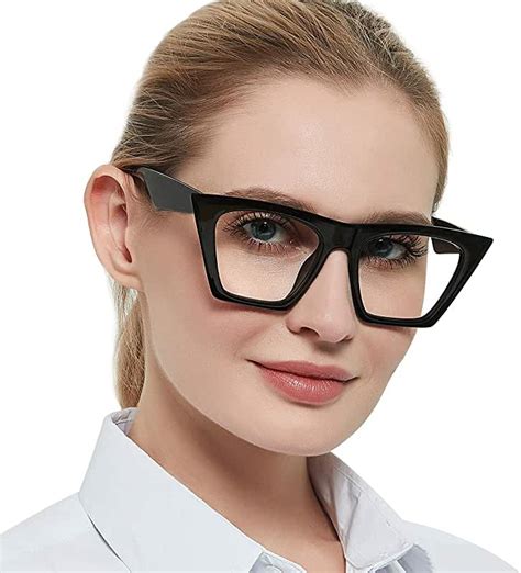 big oversized reading glasses for women