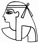 Ancient Egypt Coloring Drawing Pages Book Egyptian Drawings Print sketch template