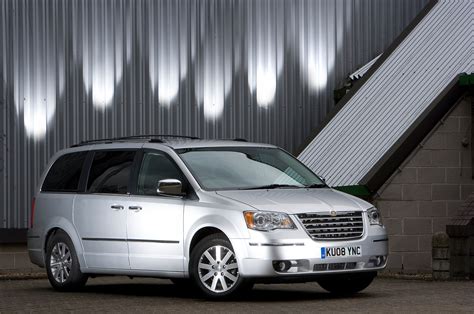 chrysler grand voyager   review autocar