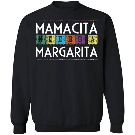 Mamacita Sweatshirt Mom Life Lovely Merch Cute Mothers Day Ideas Pfyshop