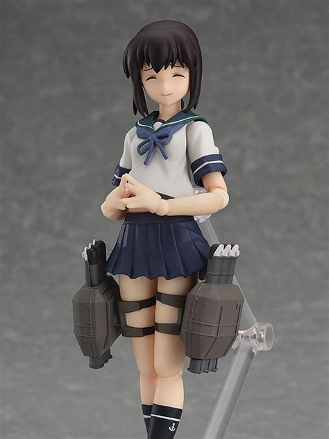 Crunchyroll Max Factory Launches Figma Fubuki Animation Version From