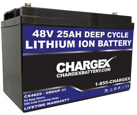 ah lithium ion battery cx chargex  volt lithium ion battery kits lithium