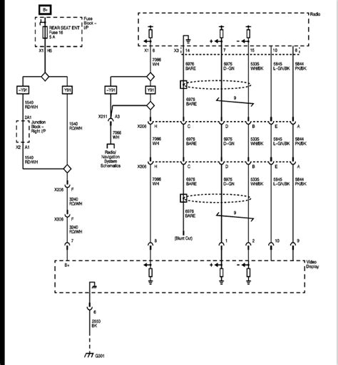 gmc acadia wiring diagram pictures wiring diagram sample