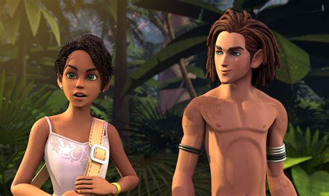 Netflix Uk Tv Review Tarzan And Jane Where To Watch Online In Uk