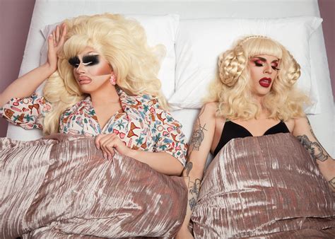 Trixie And Katya’s Guide To Surviving The Pandemic And Staying Home