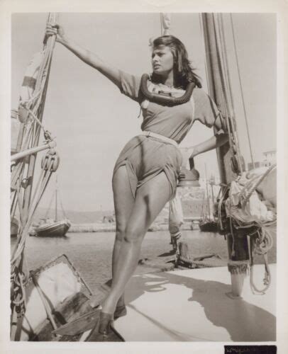 Sophia Loren 1960s 🎬⭐ Seductive Leggy Cheesecake Iconic Vintage