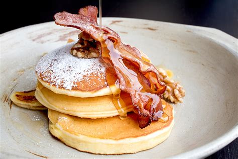 Bacon Pancake Rejuvage