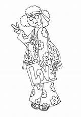 Stamps Digi Coloring Pages Granny Dearie Dolls 60s Digital Groovy Freedeariedollsdigistamps People May Pm Posted Colouring Printables Sheets sketch template
