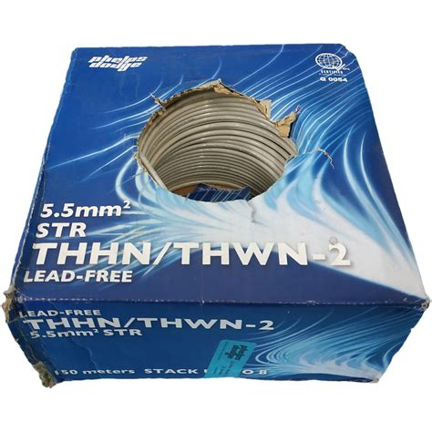 pd thhn wire  mm  meters shopee philippines