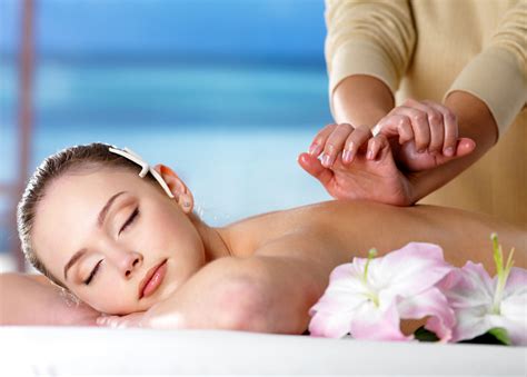 renewed body massage services