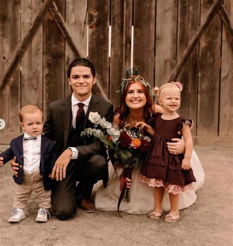 Jacob Roloff Wedding Day See All The Beautiful Pics