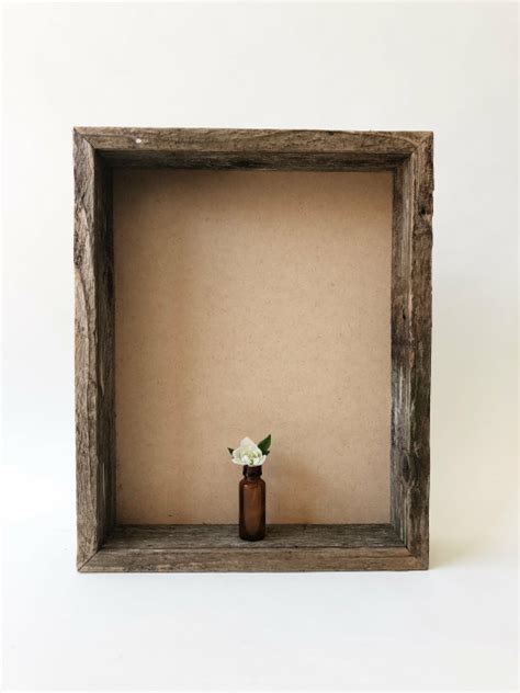 shadow boxes