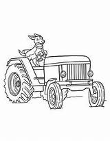 Tractors Deutz sketch template