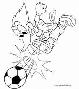 Coloring Soccer Pages Goalie Getdrawings Getcolorings So Cleats sketch template