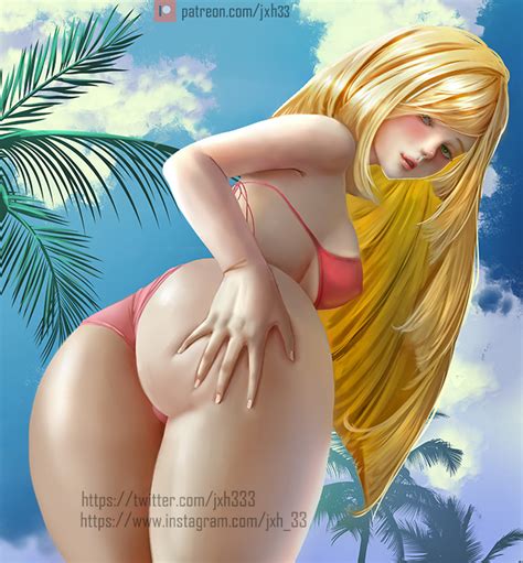 Lusamine By Jxh Hentai Foundry