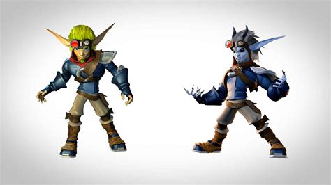 jak and daxter everything you need to know about the popular duo