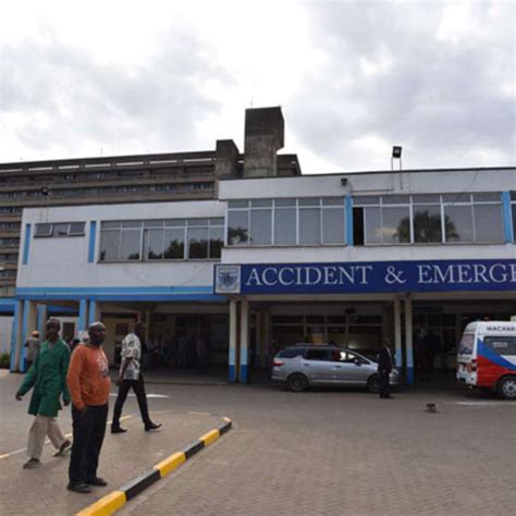 horror  kenyas top hospital  doctors open skull  wrong patient