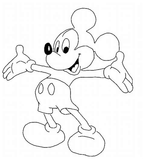 mickey mouse clubhouse coloring pages  jpg coloring kids