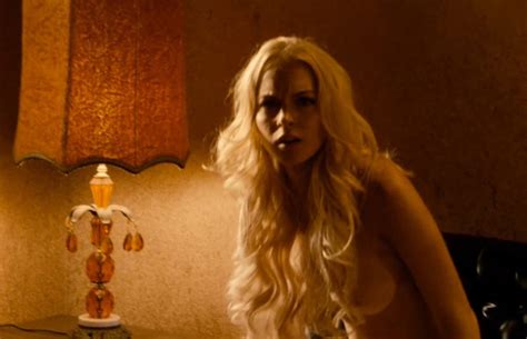 Lindsay Lohan And Alicia Rachel Topless In Machete Free