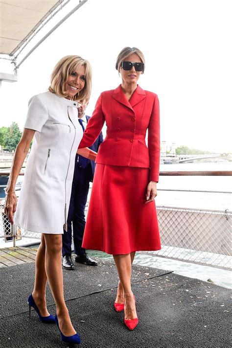 melania trump s best looks since she became first lady of the united