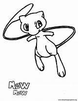 Colorir Pokemons sketch template