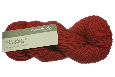 Plymouth Worsted Merino Superwash Yarn At Jimmy Beans Wool