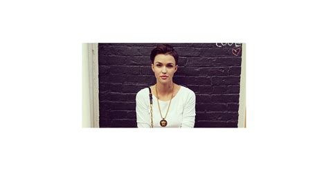 Who Is Ruby Rose Get To Know The Gorgeous Aussie Headed To Oitnb