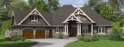 ripley single story craftsman house plan  tons  outdoor space