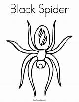 Spider Coloring Pages Widow Wolf Color Halloween Scary Noodle Spiders Printable Twisty Sheet Designlooter Twistynoodle Template Outline Drawings Getcolorings Cursive sketch template