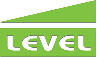 level logo media science international