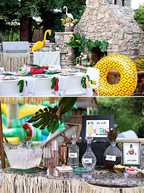 10 creative ideas for your tropical summer bash part 2