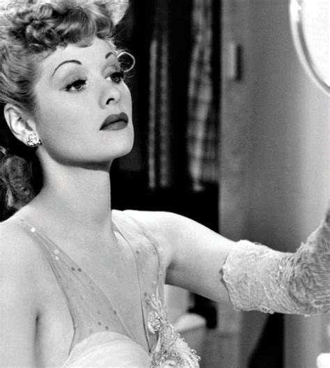 Lucille Ball 1942 Lucille Ball I Love Lucy Hollywood Glam