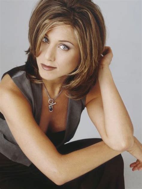 Pin By Mallory Newcomb On Stars Jennifer Aniston Hair Hair Styles