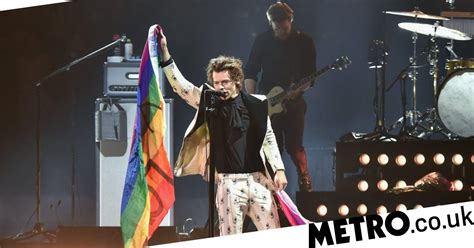 harry styles says everyone is a little bit gay metro news